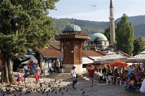 Sarajevo – European Jerusalem – walking tour – Fortuna Tours Mostar