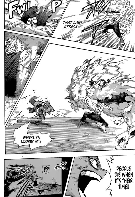 My Hero Academia, Chapter 365 - My Hero Academia Manga Online