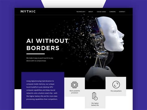 Ai Website Templates