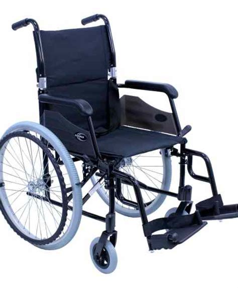 Drop Seat Wheelchair - Lower Your Chair Seat