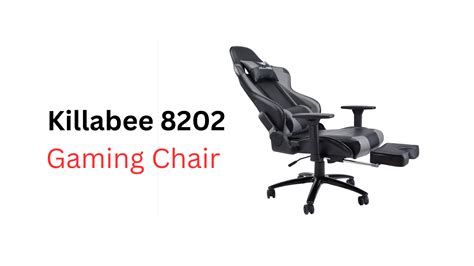 Killabee Gaming Chair Review - A Must-Have for Gamers