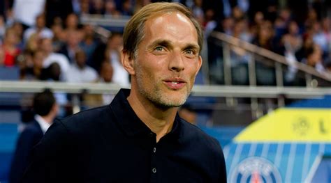 PSG: Thomas Tuchel willing to fast-track young stars to first team ...