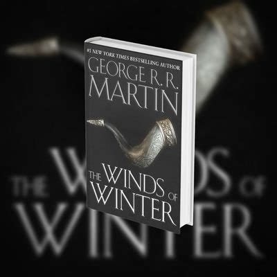 The Winds Of Winter PDF Download By George R. R. Martin