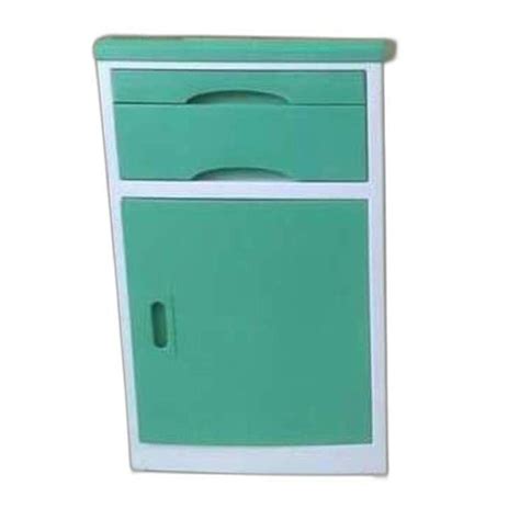 Hospital Bedside Locker With Abs Material, Polished at Rs 7200 in Patulia