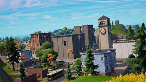 Tilted Towers Fortnite Wallpapers - Top Free Tilted Towers Fortnite ...