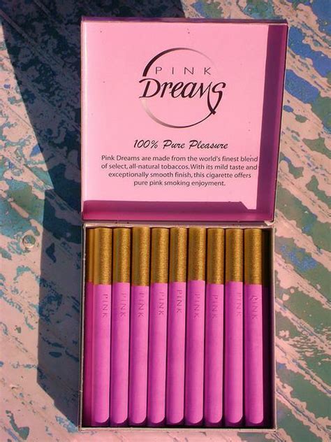 pink cigarettes on Tumblr