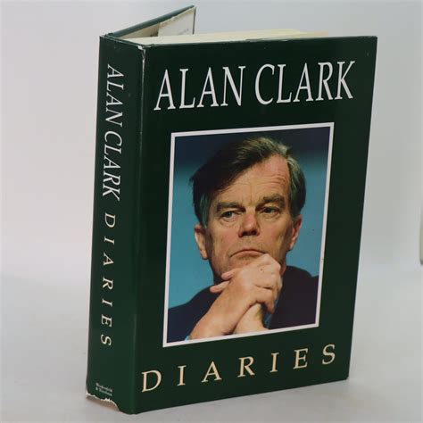 Diaries. Alan Clark. - Frost Books and Artifacts Limited