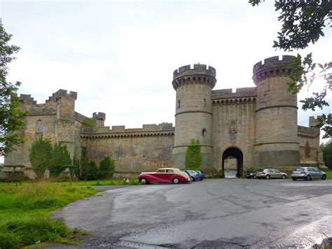 Brancepeth Castle © Alexander P Kapp :: Geograph Britain and Ireland