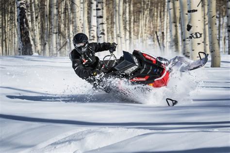 Polaris Releases 2016 Snowmobile: The 800 Pro-RMK In Axys Chassis ...