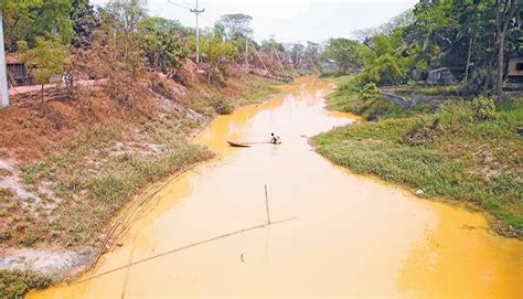 New Age | Pollution risks water safety in Bangladesh