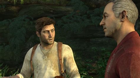 Uncharted 1 walkthrough part 2 - YouTube