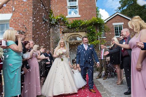 Anthony & Lisa Singleton Lodge Wedding - Blackpool Photographer ...