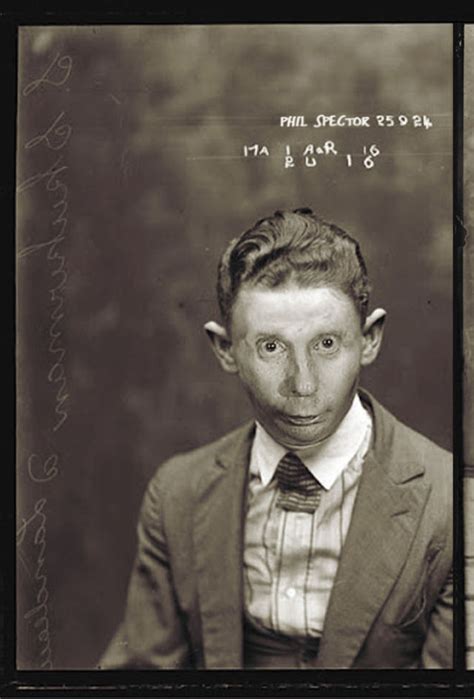 Vintage Mugshots of Celebrities (13 pics) - Izismile.com