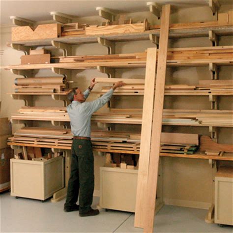 Lumber Storage Solutions - FineWoodworking