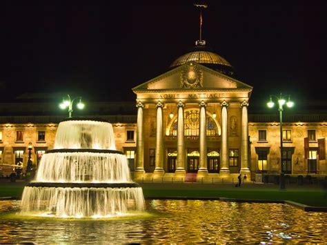 Top 10 things to do and see in Wiesbaden, Germany