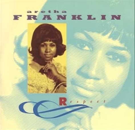 Aretha Franklin Respect UK 12" vinyl single (12 inch record / Maxi ...