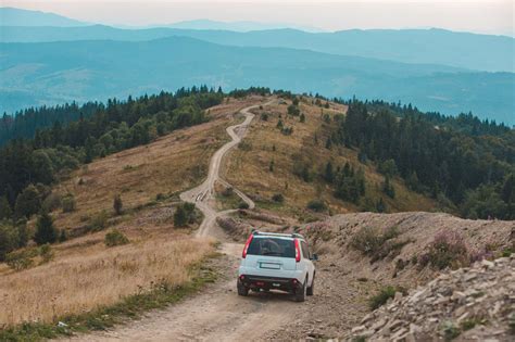 5 Beginner Off-Road Trails in Colorado - Side Car