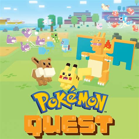 Pokemon Quest - IGN