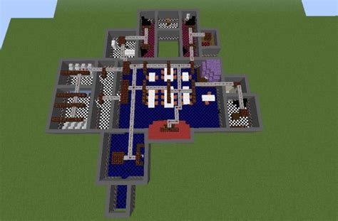 FNAF 1 Minecraft Map