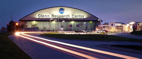 NASA Glenn Research Center Logo - LogoDix