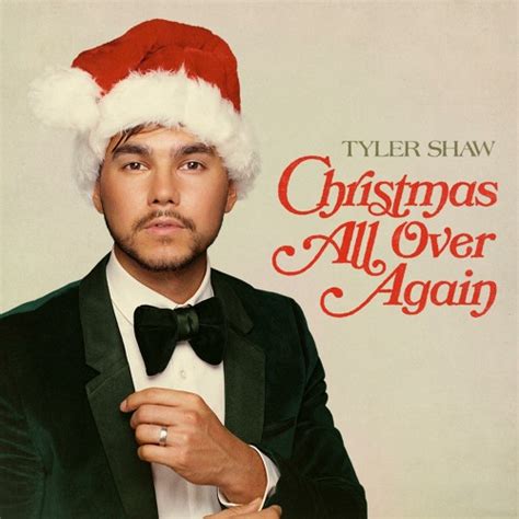 Stream Christmas All Over Again by Tyler Shaw | Listen online for free ...