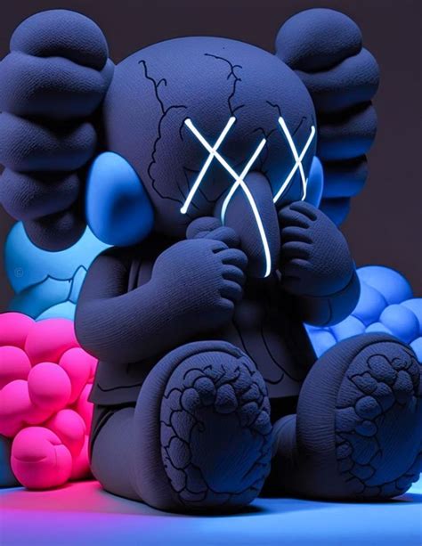 1500+Kaws Wallpaper 4K iPhone HD & Images