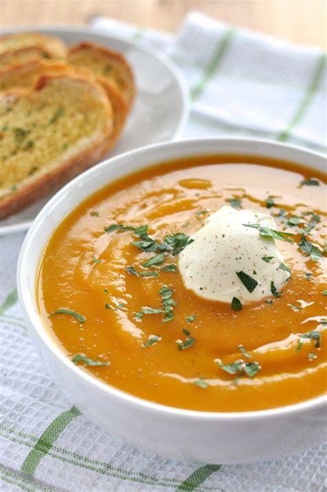 Quick and Delicious Classic Pumpkin Soup Recipe