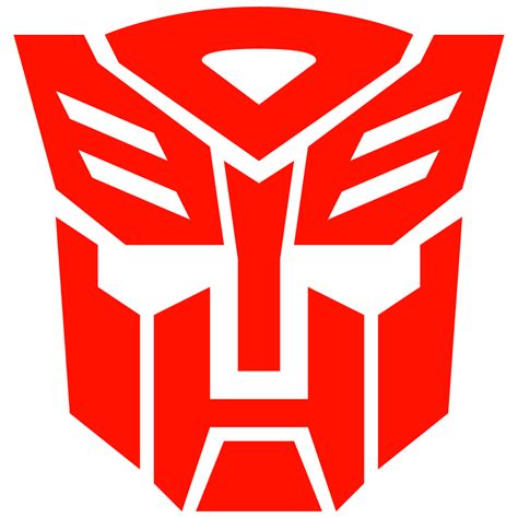 Optimus Prime Logo Transparent