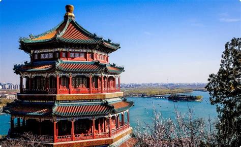 The Summer Palace | Beijing Coach Tour