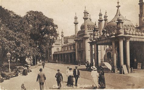 Edwardian Postcard | Edwardian postcard showing an early vis… | Flickr