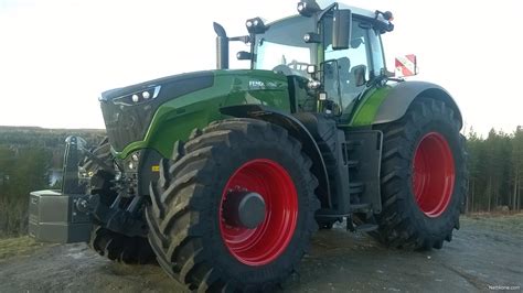 Fendt 1050 tractors - Nettikone