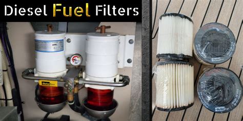 Which Diesel Engine Fuel Filters should I use? 10 micron or 30 ...