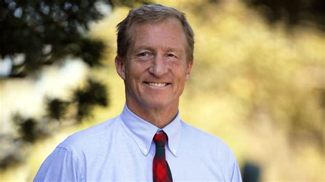 Billionaire Tom Steyer Wants to Impeach Trump—Then Maybe Succeed Him