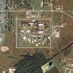 Florida State Prison in Lake Butler, FL (Google Maps)