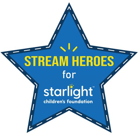 Starlight Children's Foundation Twitch Charity Streaming — Calamity Cat