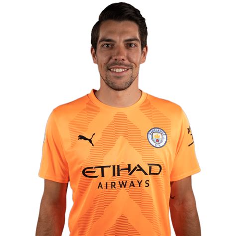 Stefan Ortega Moreno - Profile, News & Videos - Manchester City F.C