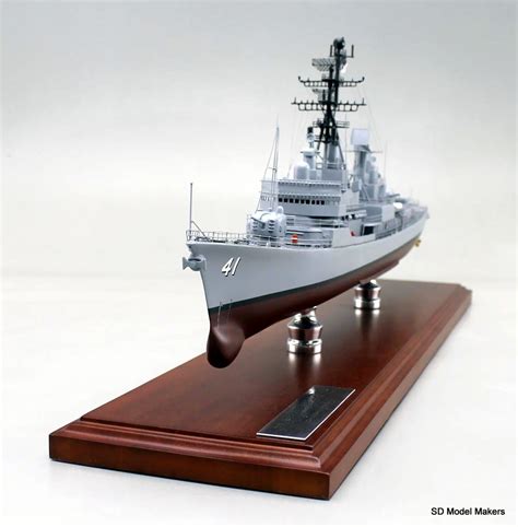 SD Model Makers > Destroyer Models > Perth Class Destroyer Models