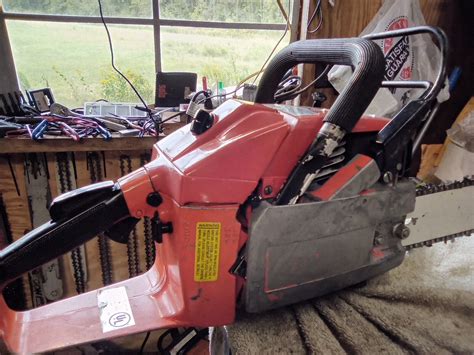 Shindaiwa 575 Chainsaw | eBay