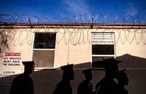 Norco prison inmates earn college degrees — and fresh starts – Daily Bulletin