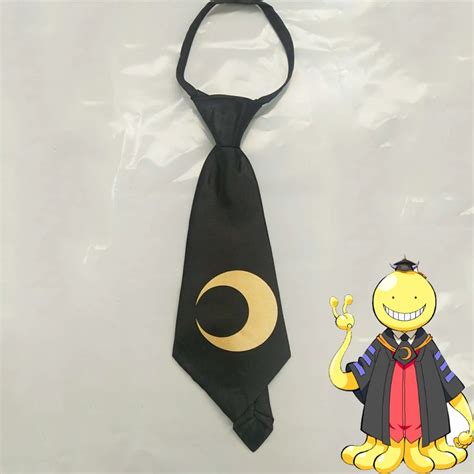 Anime Assassination Classroom Tie Korosensei Cosplay Tie Cosplay ...