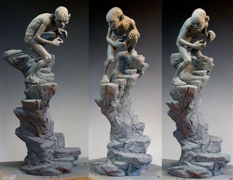 Gollum 1 by MarkNewman on DeviantArt