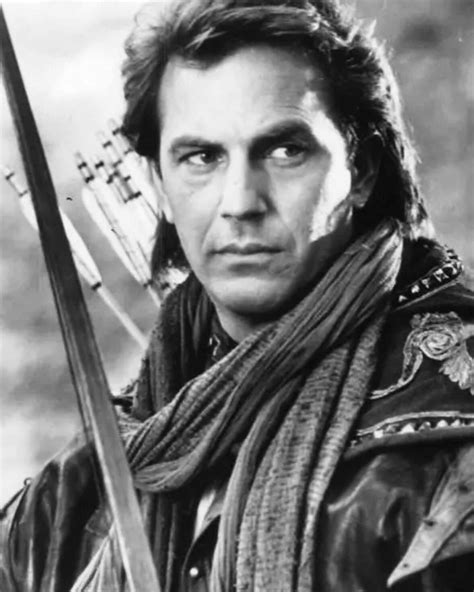 Kevin costner robin hood prince of thieves 1991 photo art com – Artofit