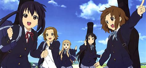 Best K-On! Anime Waifus: The Ultimate Ranking – FandomSpot