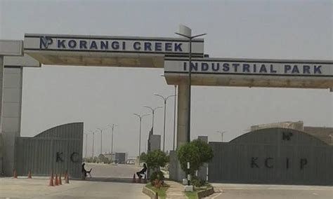 Korangi Creek Industrial Park facing power issues - Engineering Post ...