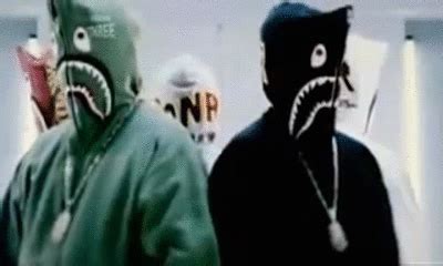 bape on Make a GIF