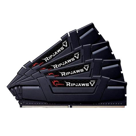 G.Skill Ripjaws V 32GB (4x 8GB) DDR4 3200MHz Memory - F4-3200C16Q ...