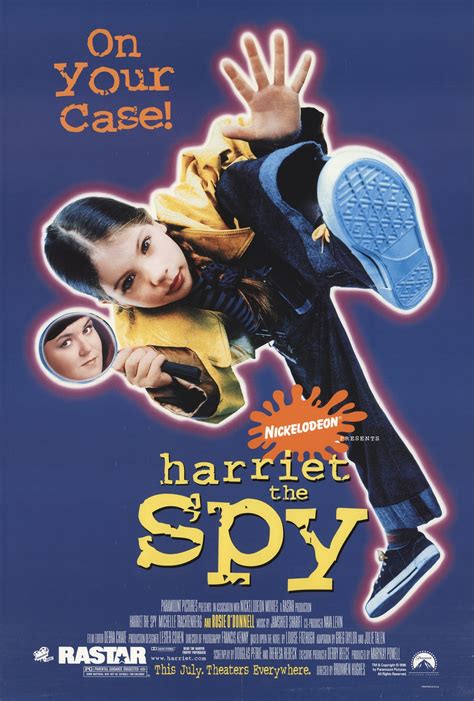 Tastedive | Movies like Harriet the Spy