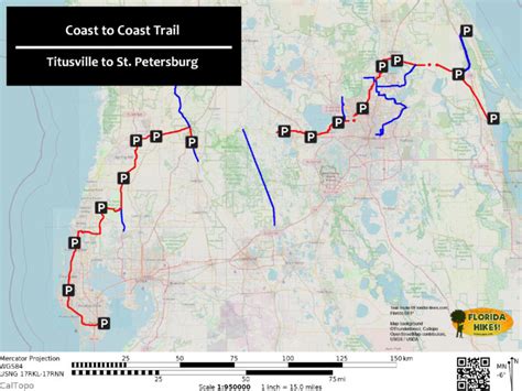 Florida Coast to Coast Trail | Florida Hikes