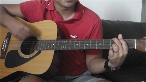 Hinanahanap hanap kita (Adik Sayo) Rivermaya cover with easy chords and strumming - YouTube