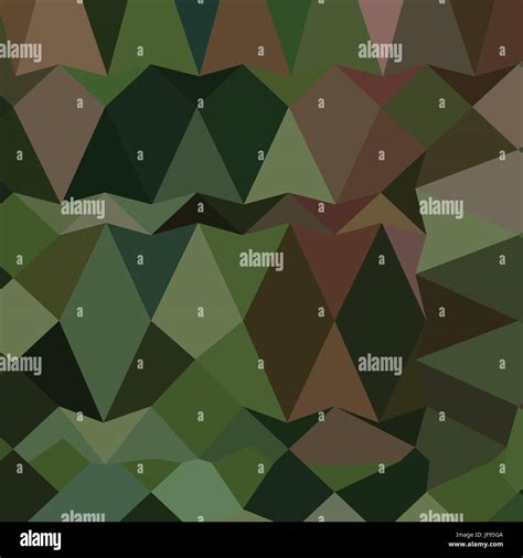 Castleton Green Abstract Low Polygon Background Stock Vector Image & Art - Alamy